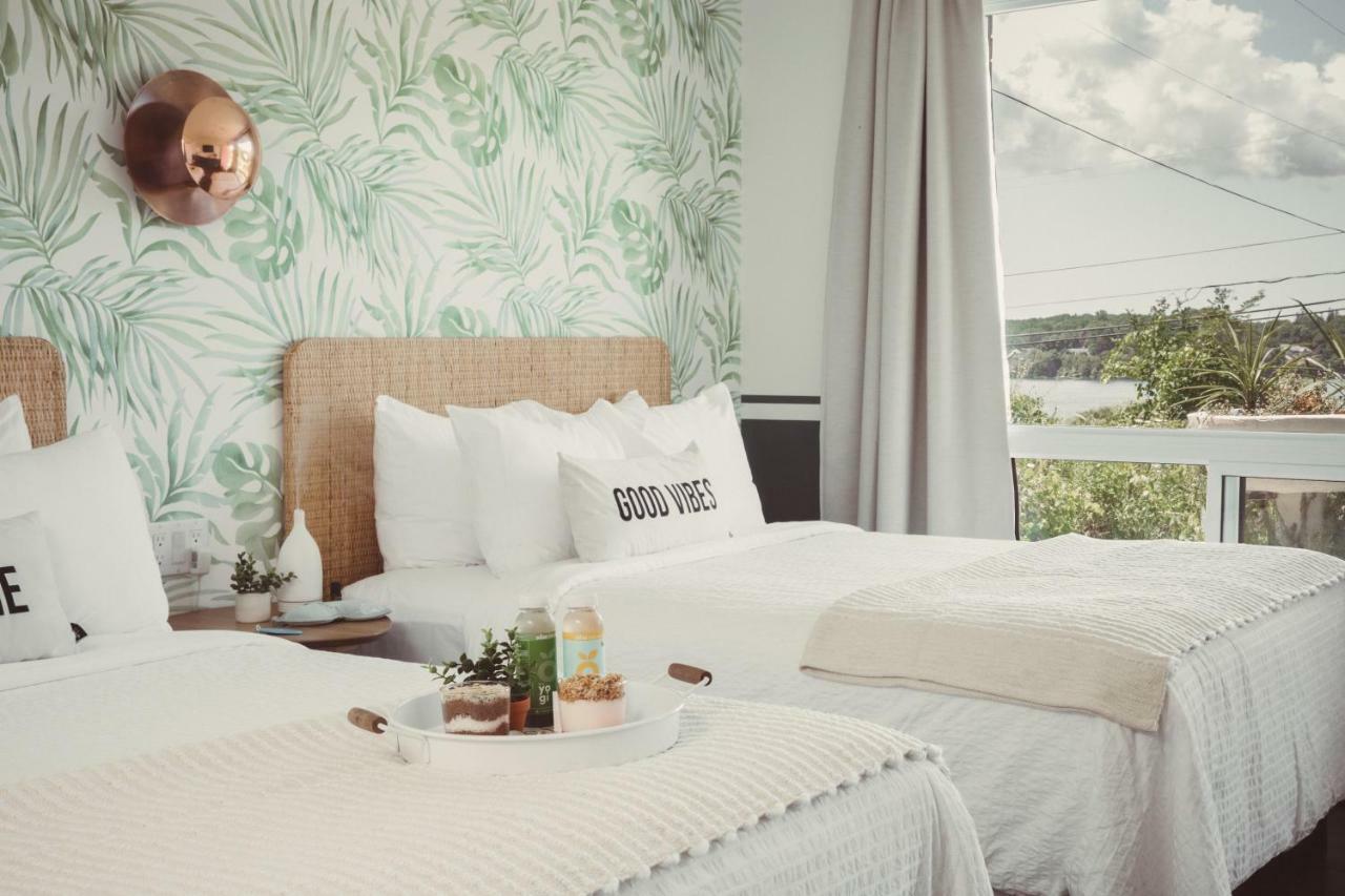 The June Motel, Prince Edward County بيكتون المظهر الخارجي الصورة